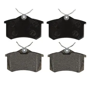 لنت ترمز عقب هاک بریک مدل P20961 مناسب برای بسترن B30