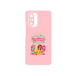 MAHOOT Strawberry Shortcake Cover Sticker for Xiaomi Mi 11i