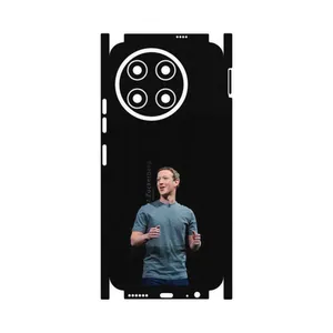 MAHOOT Mark_Zuckerberg-FullSkin Cover Sticker for Tecno Spark 30 Pro
