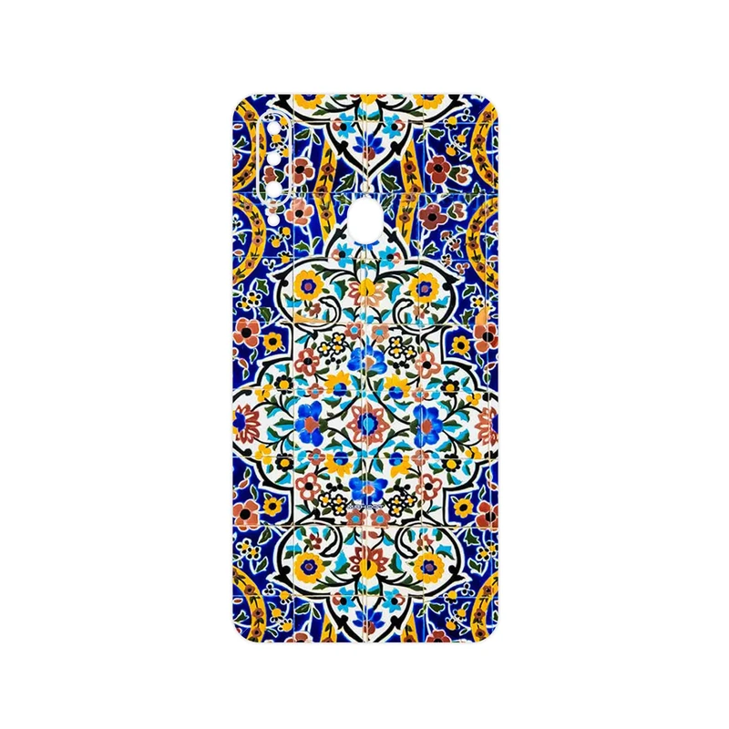 برچسب پوششی ماهوت مدل Iran Tile 12 مناسب برای گوشی موبایل سامسونگ Galaxy A20s