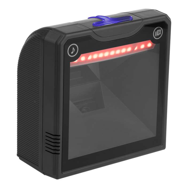 بارکدخوان دوبعدی اتم مدل D400 بارکدخوان دوبعدی اتم مدل D400