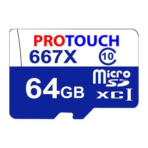 نقد و بررسی کارت حافظه microSDXC پروتاچ مدل Ultra کلاس 10 استاندارد UHS-1 U1 سرعت 100MBps ظرفیت 64 گیگابایت توسط خریداران