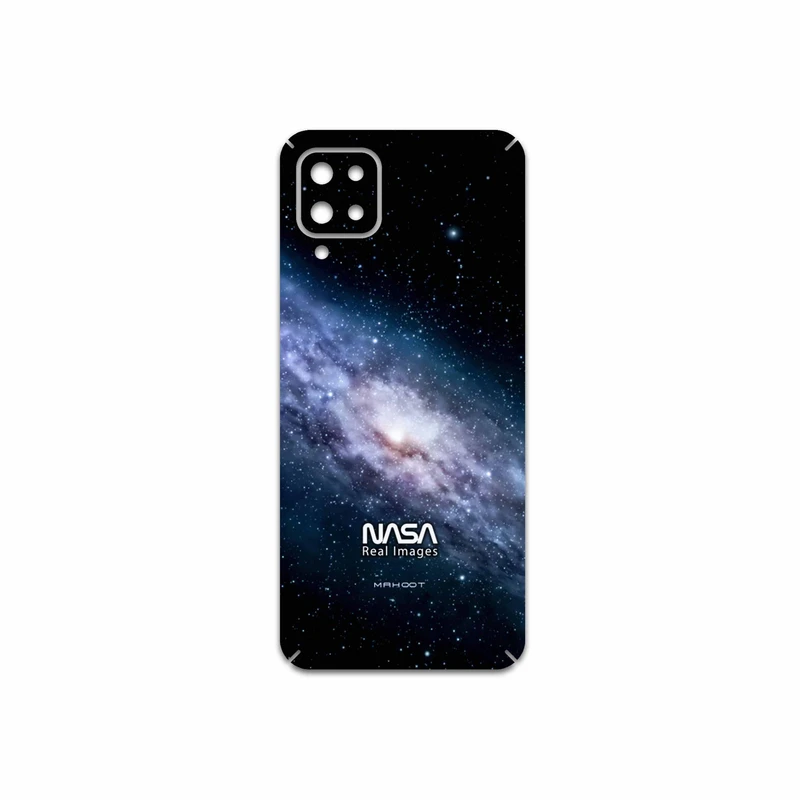 برچسب پوششی ماهوت مدل Universe-by-NASA-3 مناسب برای گوشی موبایل سامسونگ Galaxy A12 Nacho