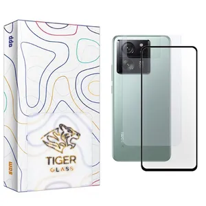 Tiger Glass APL2 Screen Protector For Xiaomi  13T Pro With Back Protector