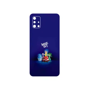 MAHOOT inside out Cover Sticker for Samsung Galaxy A51