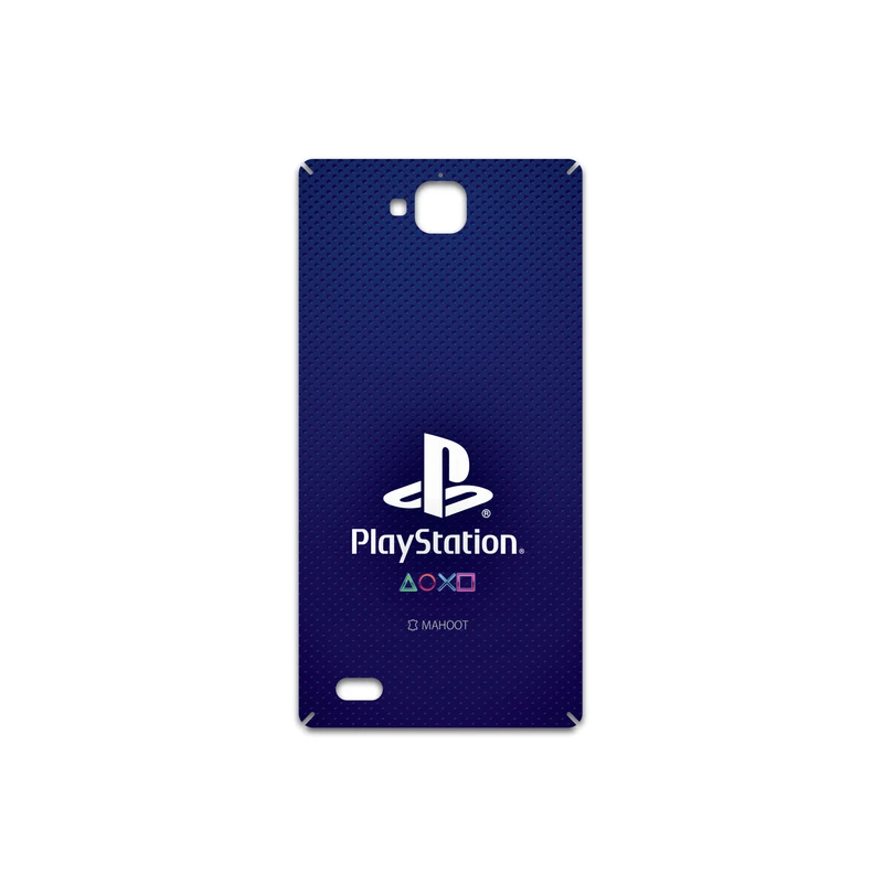 برچسب پوششی ماهوت مدل PlayStation مناسب برای گوشی موبایل آنر 3C