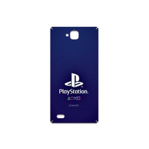 برچسب پوششی ماهوت مدل PlayStation مناسب برای گوشی موبایل آنر 3C