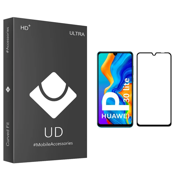 محافظ صفحه نمایش یو دی مدل ULTRA مناسب برای گوشی موبایل هووآوی P30 lite