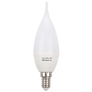 Noor Lamp Frosted Tear 6W LED Lamp E14