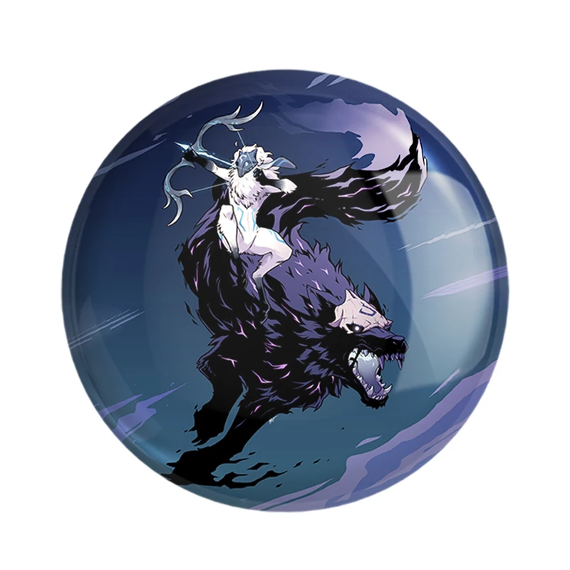 مگنت خندالو مدل بازی لیگ اف لجندز (League of Legends) کد 33035