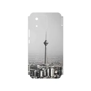 MAHOOT Tehran_City Cover Sticker for Honor X5