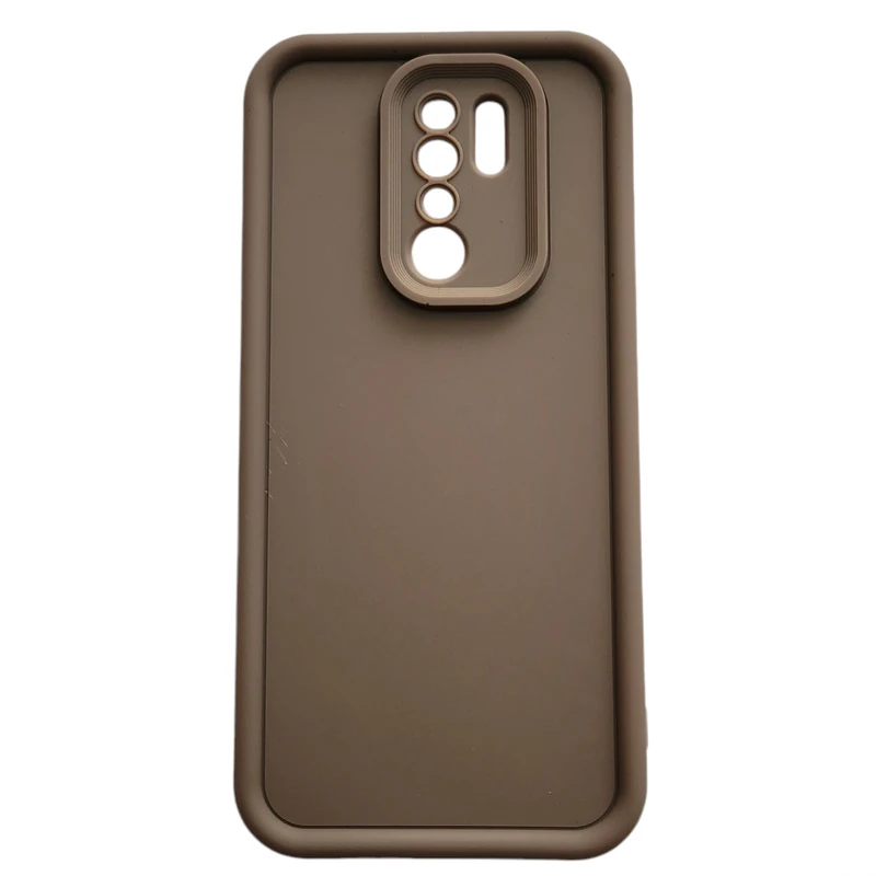 کاور طرح سولید مناسب برای گوشی موبایل شیائومی Redmi 9 global