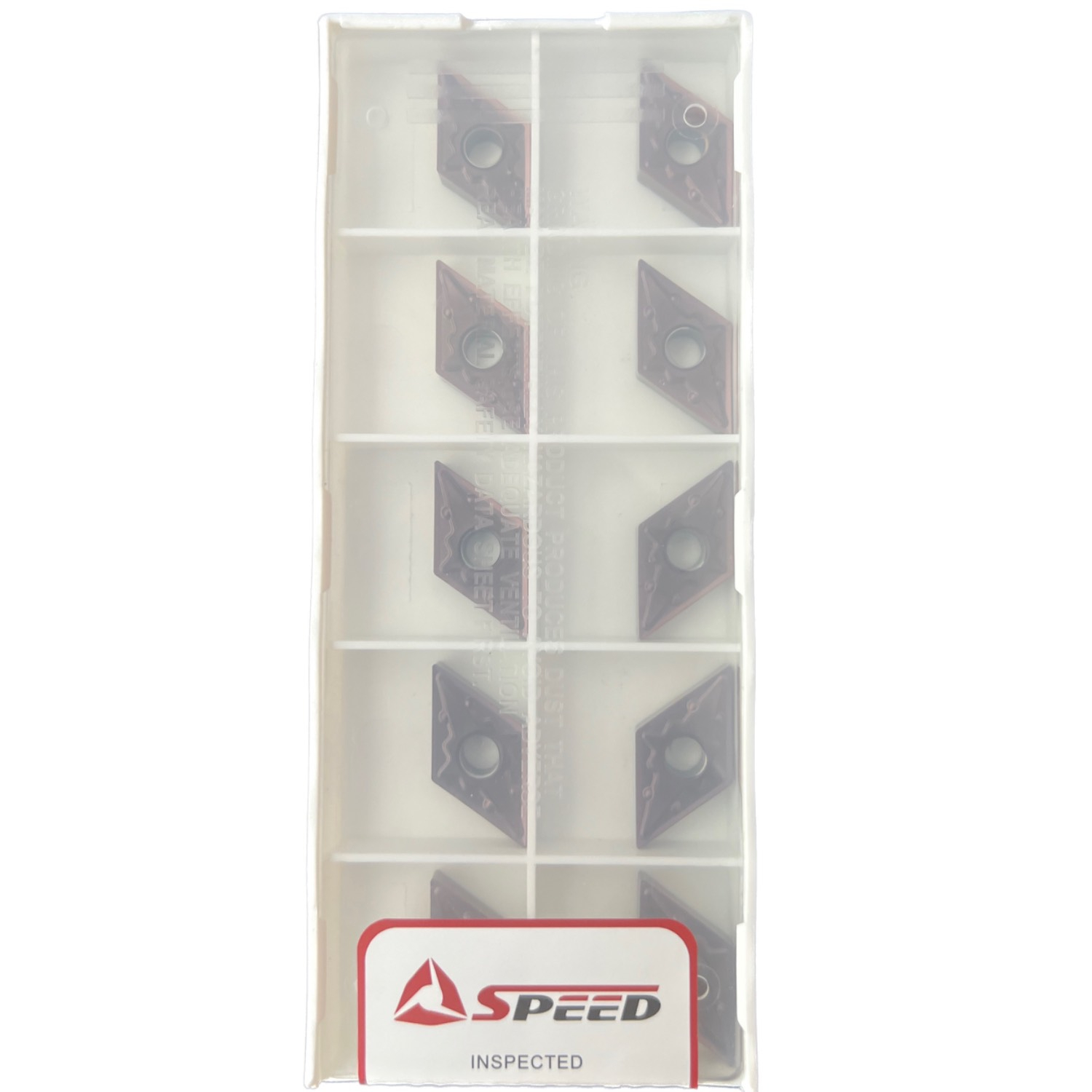 اینسرت اسپید مدل DNMG150404-MM بسته 10 عددی