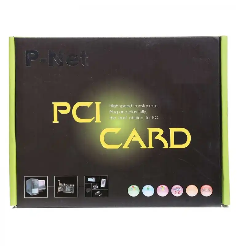 کارت شبکه PCI پی نت مدل DK-303