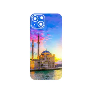 MAHOOT City of Istanbul Cover Sticker for Apple iPhone 13