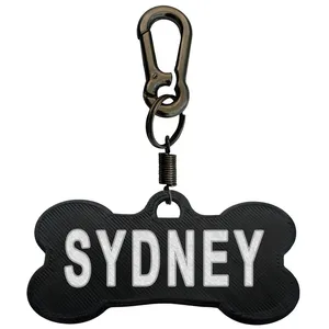 پلاک شناسایی سگ مدل Sydney