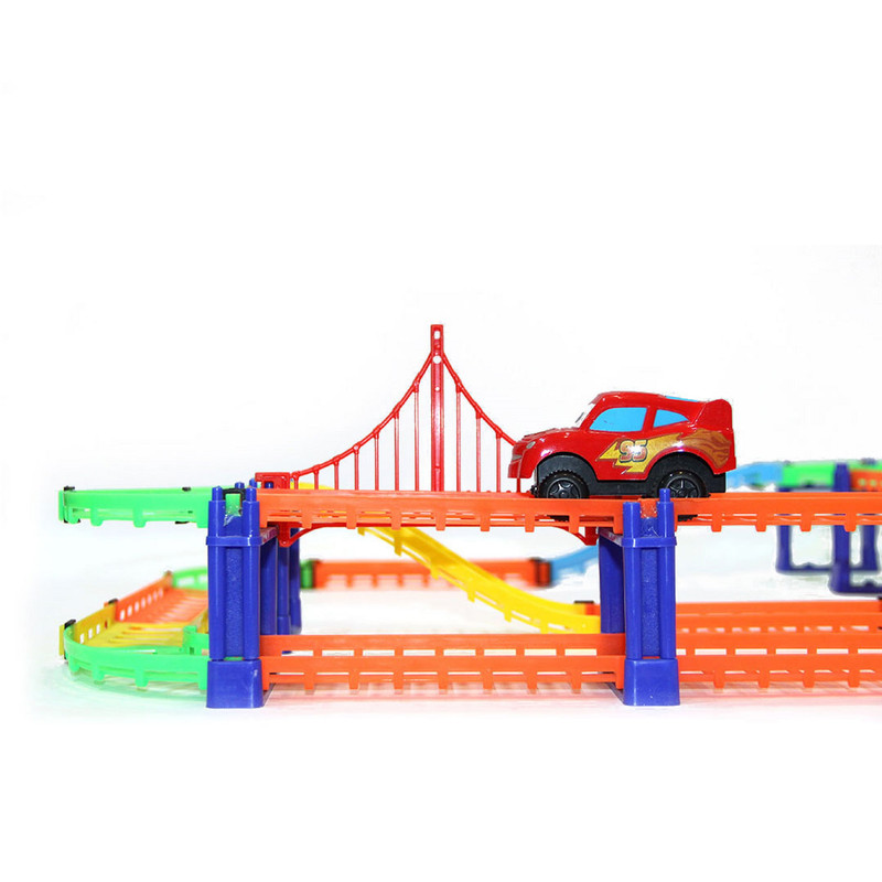 کیت ماشین بازی ریسینگ مدل X18