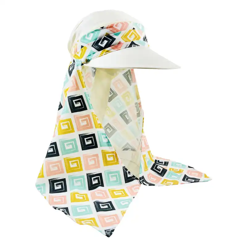 کلاه آفتابگیر زنانه اندلس مدل 20057