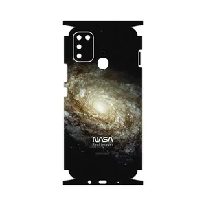 MAHOOT Universe-by-NASA-1-FullSkin Cover Sticker for Infinix Hot 11 Play