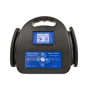 شارژر باتری خودرو اصل ترونیک مدل ASL6000