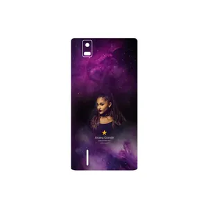 MAHOOT Ariana Grande Cover Sticker for Huawei Ascend P2