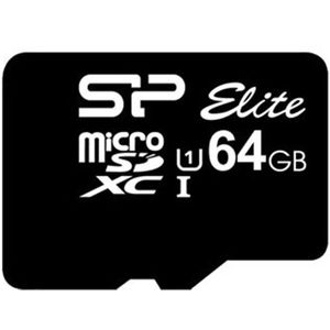 نقد و بررسی کارت حافظه microSDXC سیلیکون پاور مدل Elite کلاس 10 استاندارد UHS-I U1 سرعت 85MBps ظرفیت 64 گیگابایت توسط خریداران