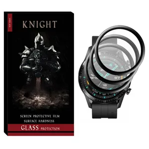 Knight NKT Nano Screen Protector For Huawei Watch GT2 46mm Pack of 3