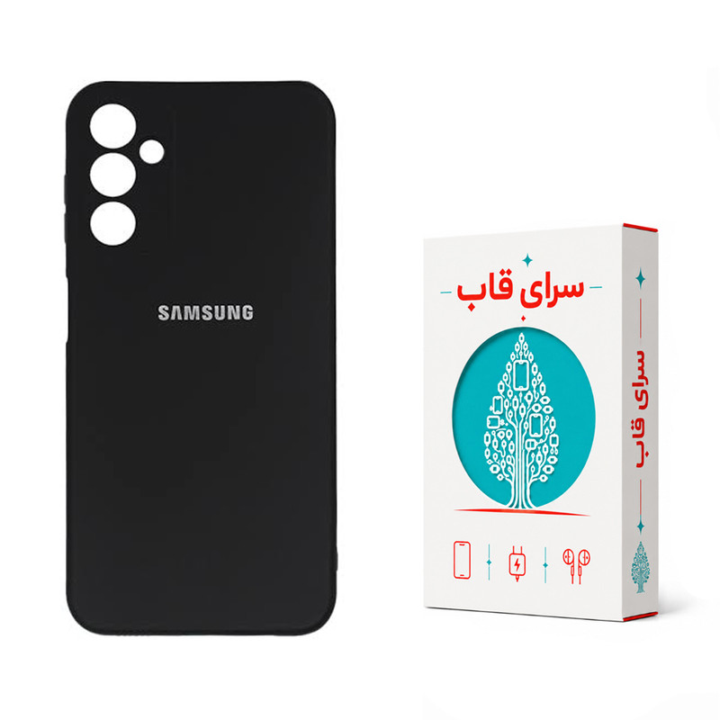 کاور سرای قاب مدل Flex مناسب برای گوشی موبایل سامسونگ Galaxy A35