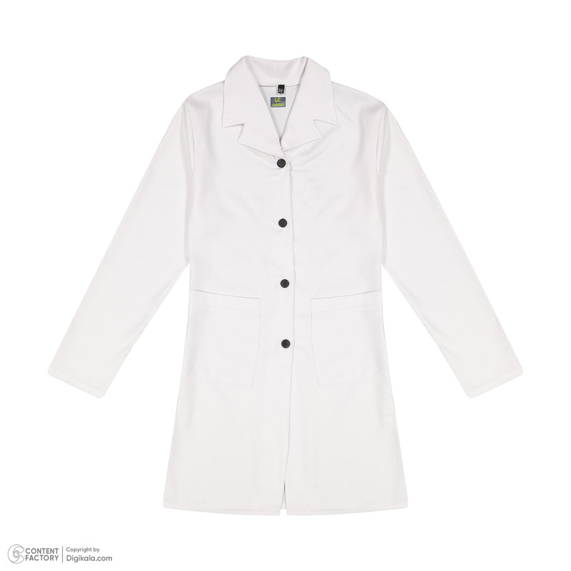 روپوش پزشکی زنانه ناب تن کد 108