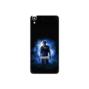 MAHOOT Uncharted Game Series Cover Sticker for Huawei Y6