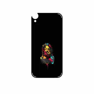 MAHOOT Painted Sculpture Digital Art Cover Sticker for HTC Desire 820