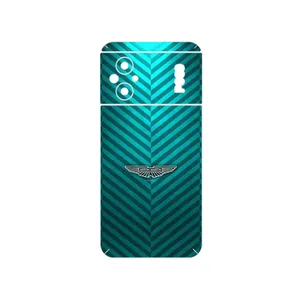 MAHOOT Aston Martin Cover Sticker for Xiaomi Poco M5