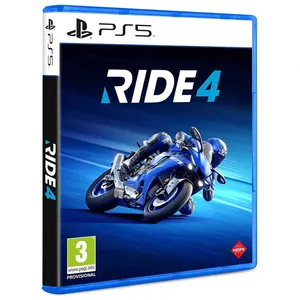 RIDE 4   PS5