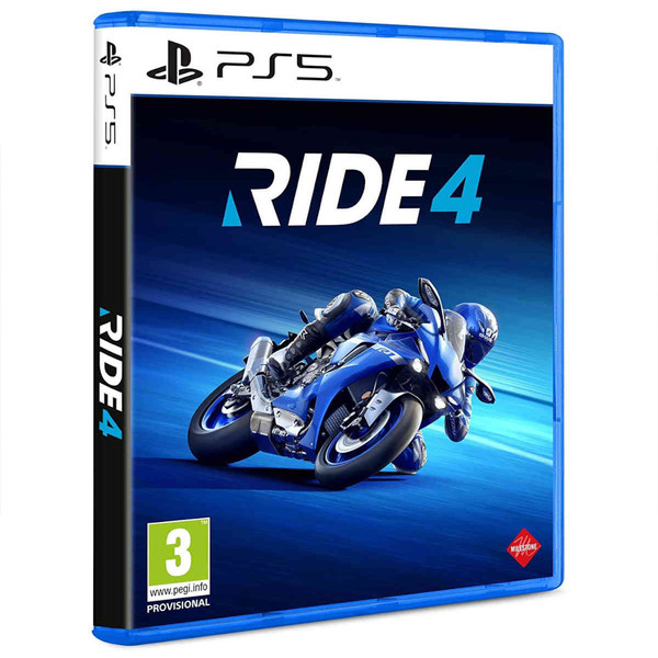 بازی RIDE 4 مخصوص PS5