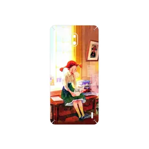MAHOOT Watashi No Ashinaga Ojisan Cover Sticker for Nokia 2