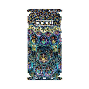 MAHOOT Iran Tile 14-FullSkin Cover Sticker for Samsung Galaxy S10