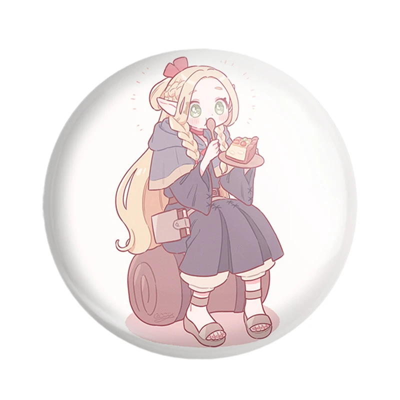 مگنت خندالو مدل مارسیل انیمه خوشمزه در سیاه چال کد 35937