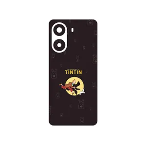 MAHOOT Tintin Cover Sticker for Xiaomi Poco X7 Pro