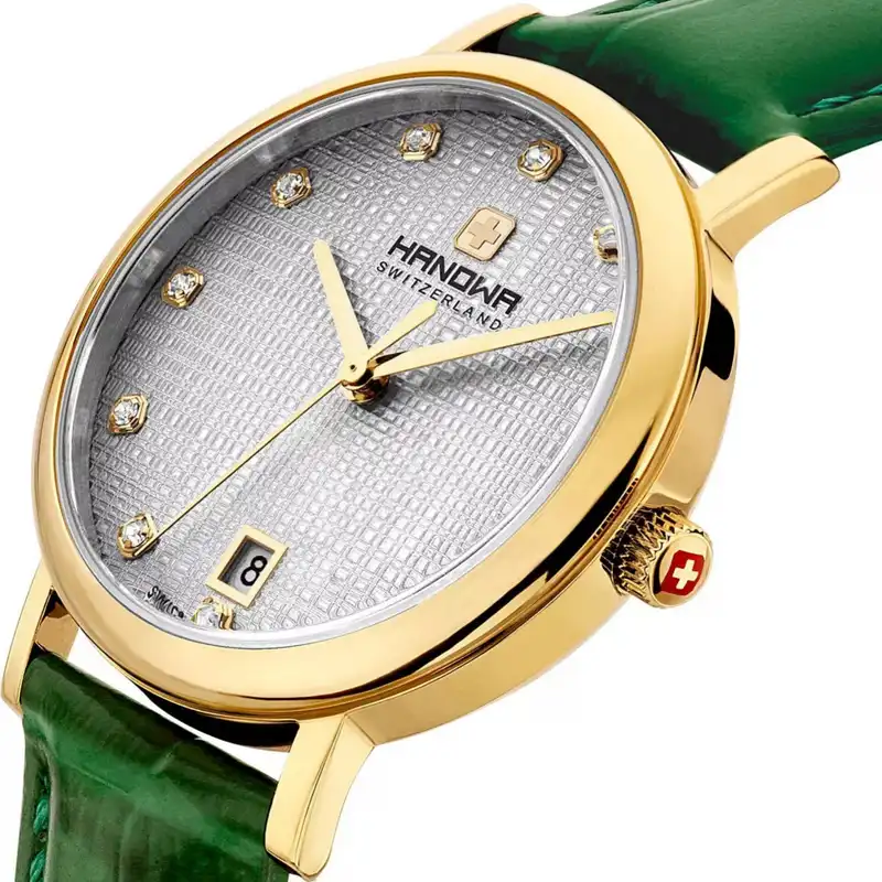 ساعت مچی عقربه ای زنانه هانوا مدل B2200510