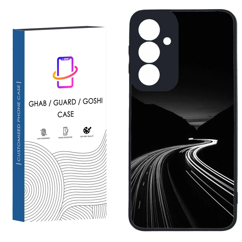 کاور قاب گارد گوشی طرح پسرانه کد 75 - TPU مناسب برای گوشی موبایل  Samsung Galaxy S23 FE