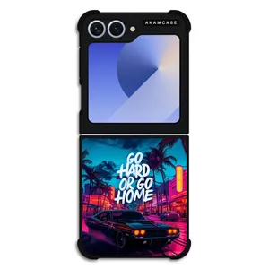 AKAM AMC-WSGZFLIP6-NEON-8 Cover For Samsung Galaxy Z Flip 6