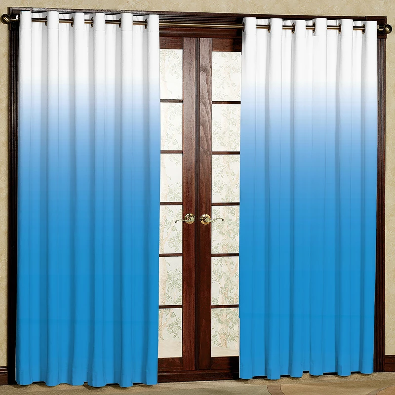 پرده مدل پانچی کد 1081 سایز 140x200 سانتی متر