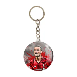 جاکلیدی خندالو مدل جردن هندرسون Jordan Henderson کد 28922