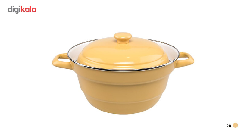 قابلمه بخار پز رومنس مدل KF27