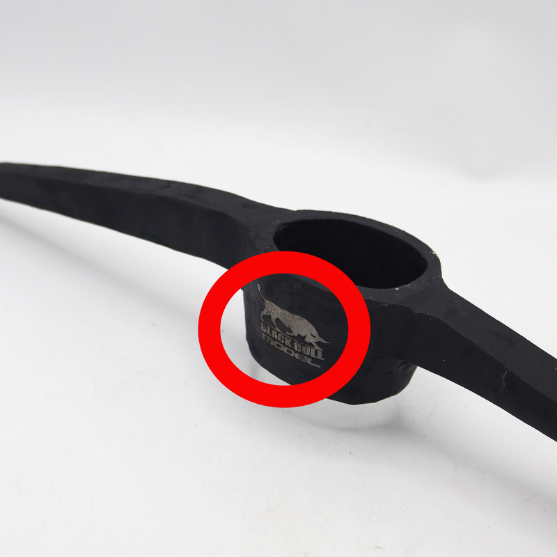 کلنگ مدل بلک بول کد YP-1SAR-TAKHT