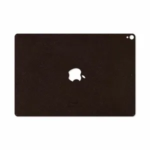 MAHOOT Dark-Brown-Leather Cover Sticker for Apple iPad Pro 10.5 2017 A1709