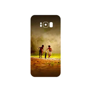 MAHOOT childs play Cover Sticker for Samsung Galaxy S8