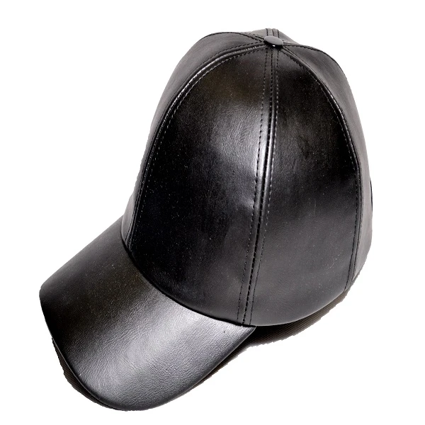 کلاه کپ مدل چرم صنعتی 