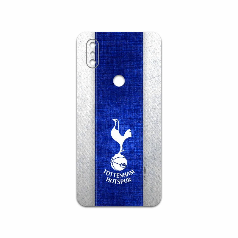 برچسب پوششی ماهوت مدل Tottenham Hotspur FC مناسب برای گوشی موبایل شیائومی Mi Mix 3