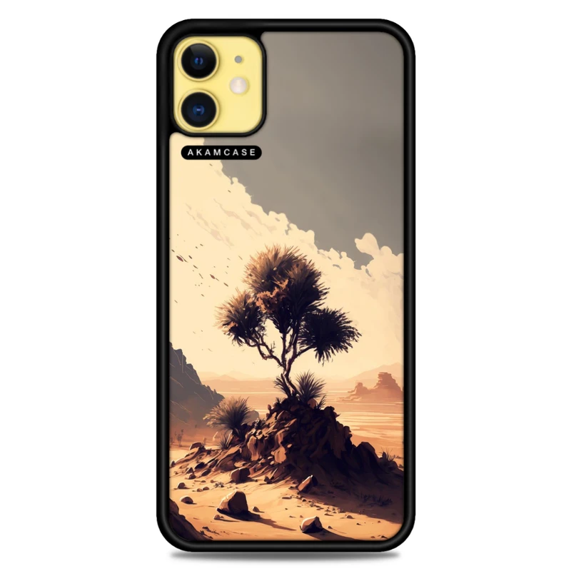 کاور آکام مدل AMC-WA11-DESERT-18 مناسب برای گوشی موبایل اپل iPhone 11